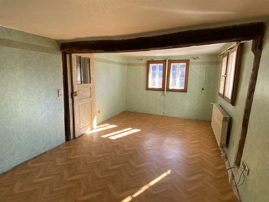Schlafzimmer 2. OG