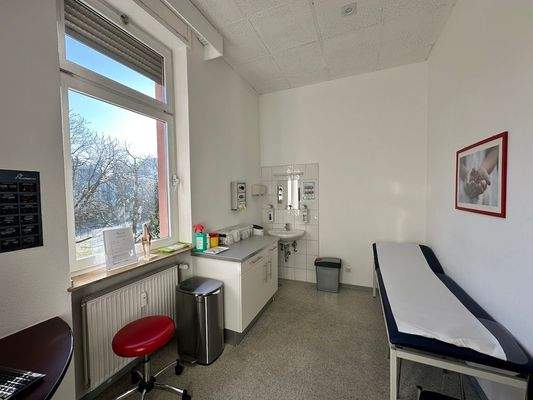 Behandlungszimmer 3
