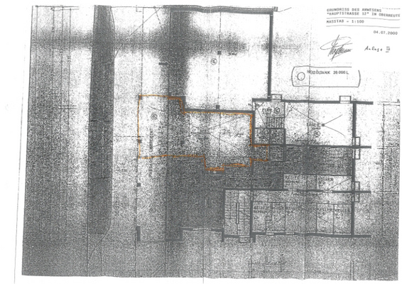 Oberreute L 1 Grundriss