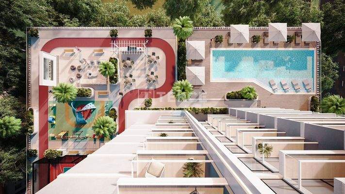 Modern Flats with Installment After Delivery in Dubai