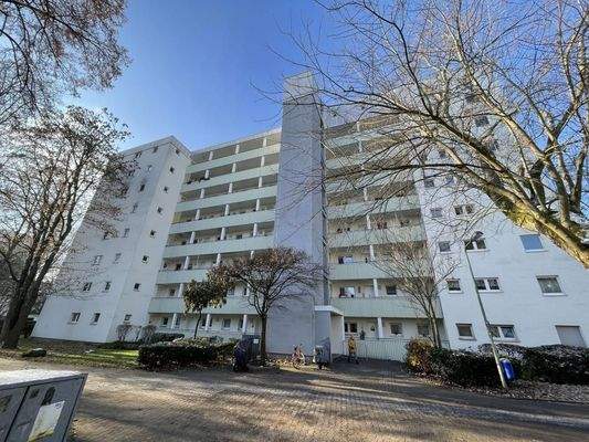 Ansicht Eingangsseite