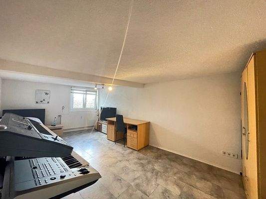 Wohnung 1 Musik Zimmer
