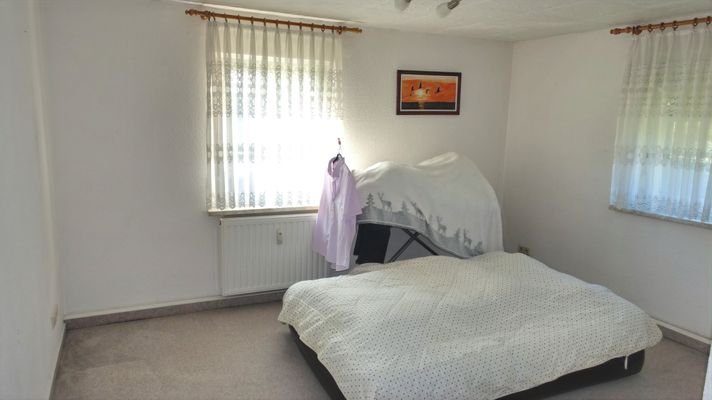 Schlafzimmer 1. Obergeschoss