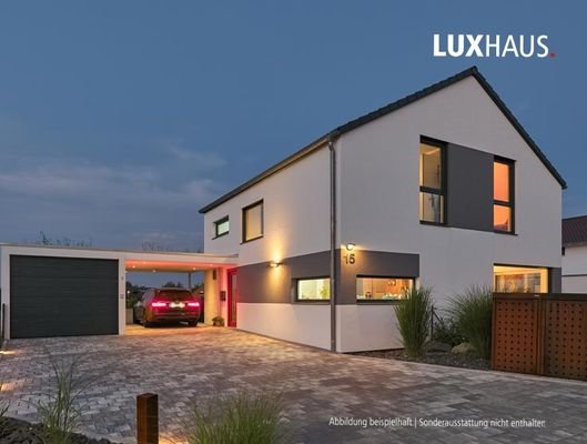 LUXHAUS projektiert 