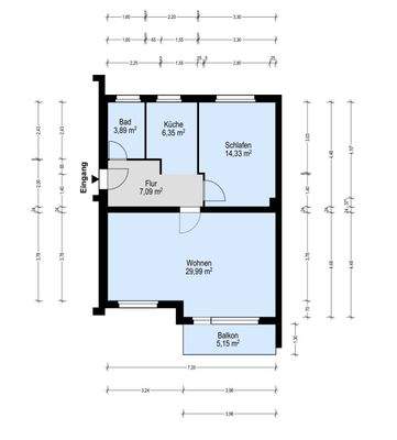 Grundriss Morgensternstr 11
