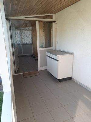 Balkon - Wintergarten OG