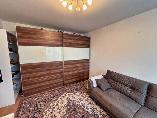 Zimmer 2 im Obergeschoss