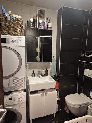 BAD mit WM-Anschluss