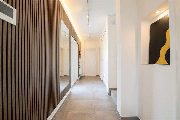 Flur im Eingangsbereich