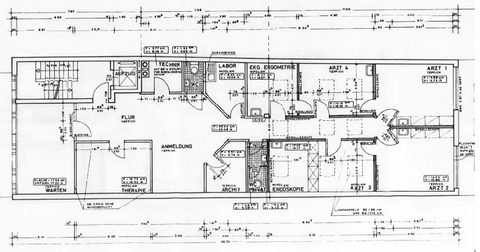 Bad Sachsa Büros, Büroräume, Büroflächen 