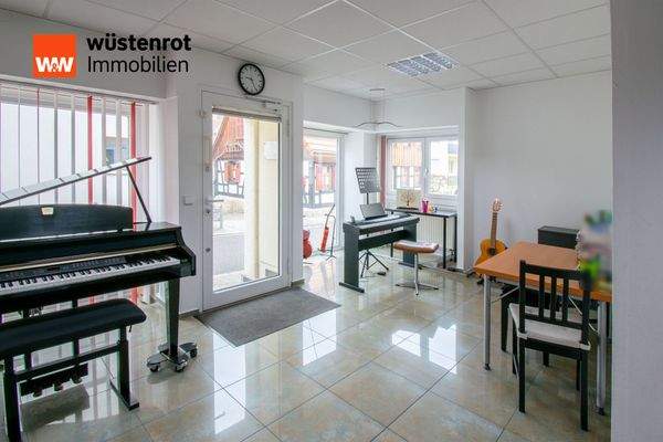 EG Musikschule Übungsraum