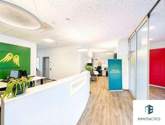 Gewerberäume EG Haus 2