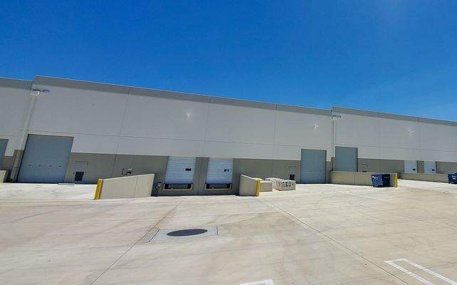 Außenansicht Muster