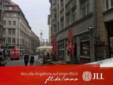 Leipzig Ladenlokale, Ladenflächen 