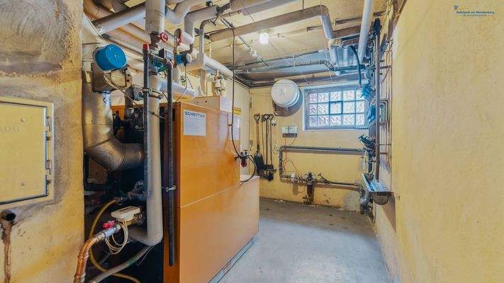 Heizungsraum