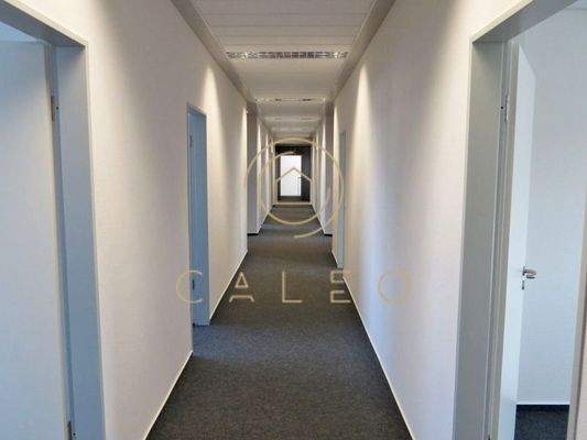 Innenansicht - Flur 1