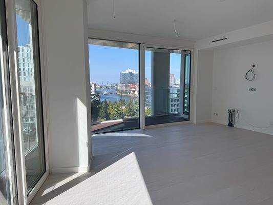 Großzügiger Wohnbereich