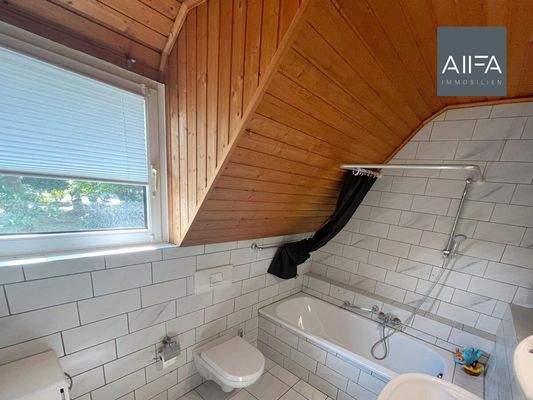 Badezimmer Obergeschoss