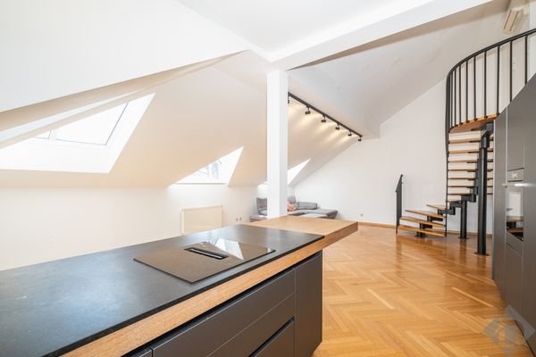 Ansicht Wohnzimmer