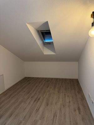 offenes Studio Dachgeschoss