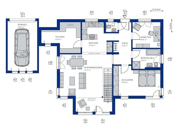 Bien-Zenker-Haeuser-Bungalow-Ambience-100-V5-Grundriss-EG