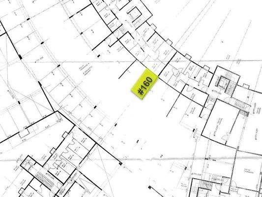 TG-Stellplatz (untere Ebene)