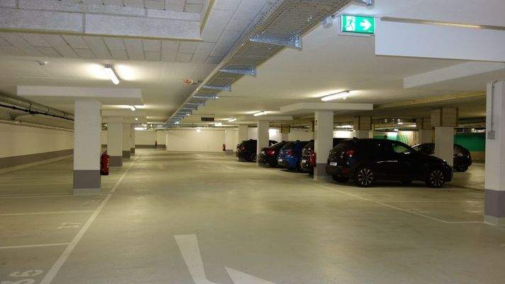 Tiefgarage