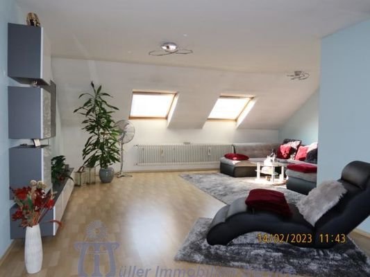 Wohnzimmer OG