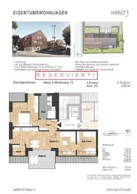 Wohnung 13