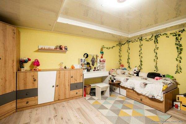 Schlafzimmer Untergeschoss