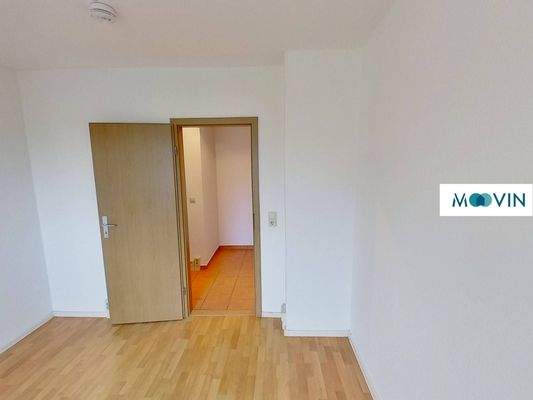 Ansicht II: Schlafzimmer II