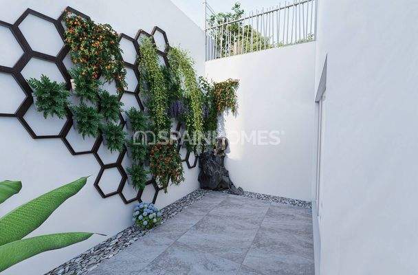 3-Bedroom Villas with Pools and Parking in Los Alcázares Murcia