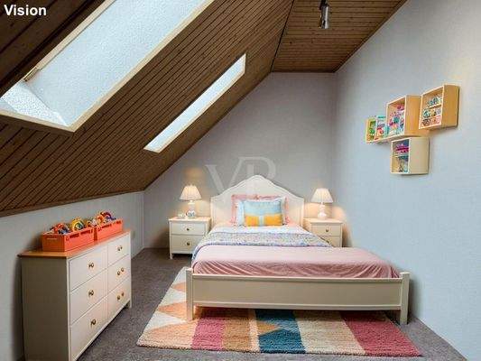 Kinderzimmer Vision