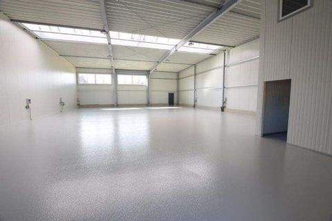 Gottmadingen Halle, Gottmadingen Hallenfläche