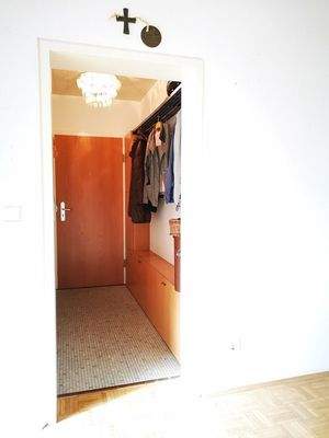 Praktische Einbauschränke