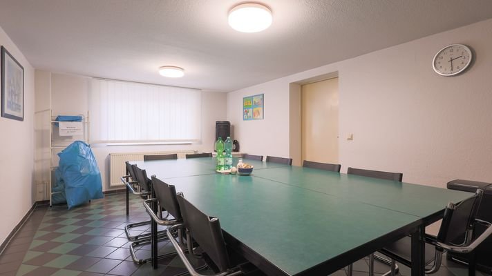 Mitarbeiterraum/ Pausenraum