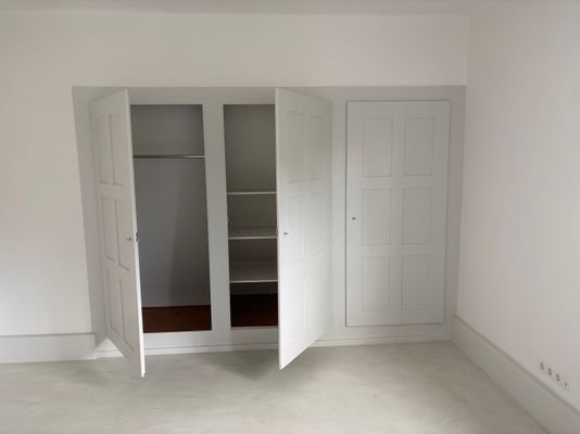 Einbauschrank