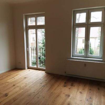 Zimmer 1 - 3 Raum Whg