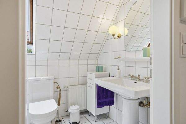 Badezimmer DG