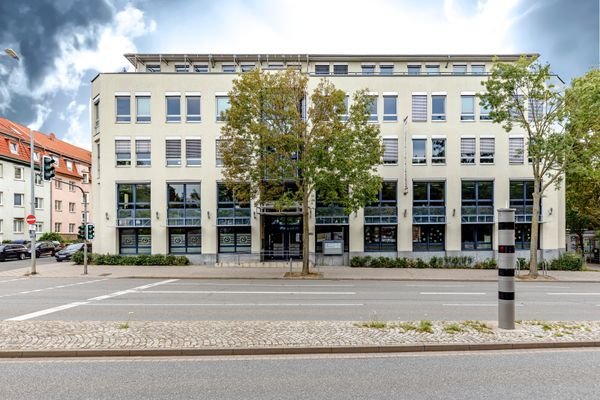 Bürohaus H89 Erfurt
