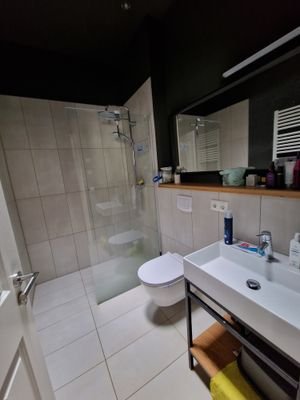 Tageslichtbad m. Dusche
