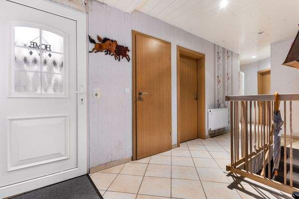 Eingangsbereich / Flur