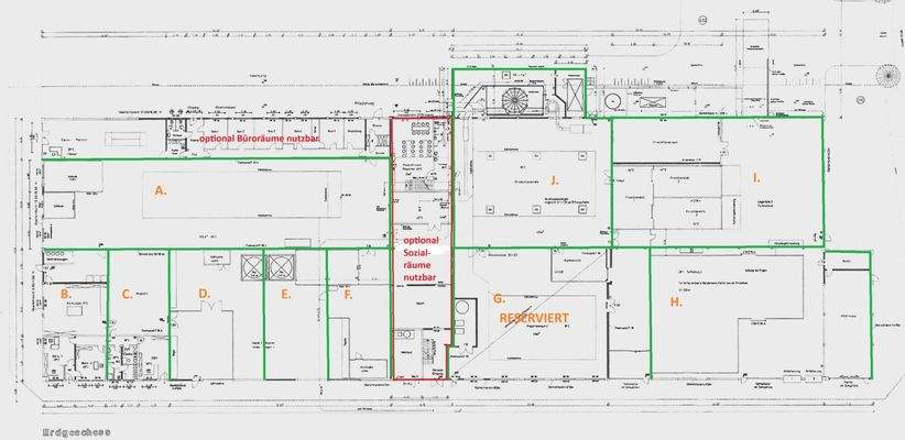 Issum-Sevelen: Gewerbehallen
