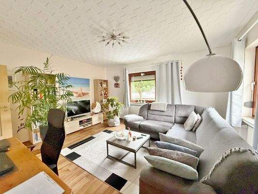 OG / Wohn- und Esszimmer