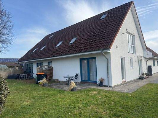 Zwei herrliche Terrassen