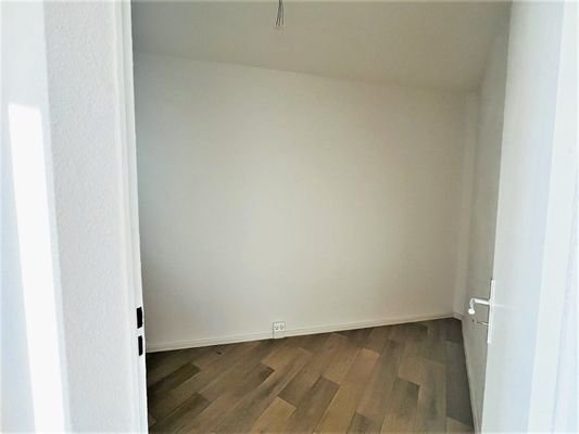 Abstellraum innerhalb der Wohnung