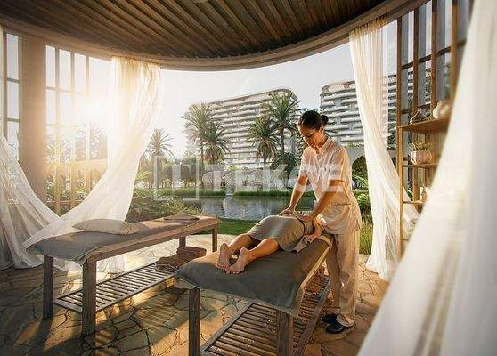 Resort-Style Apartments with World-Class Amenities in Dubai