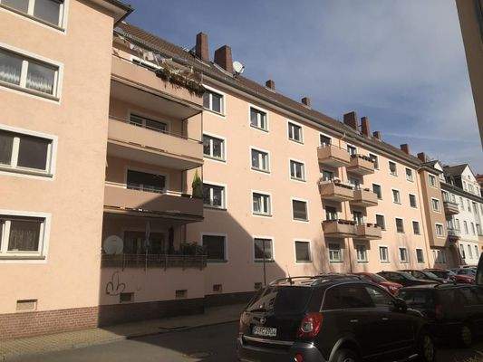 Ansicht Straßenseite