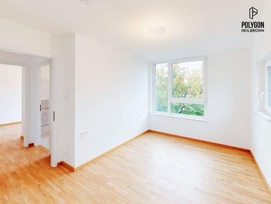 Polygon-Heilbronn-Bedroom