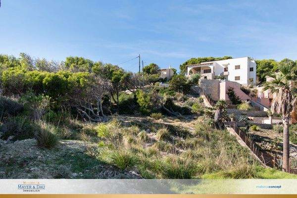 Blick von unten nach oben